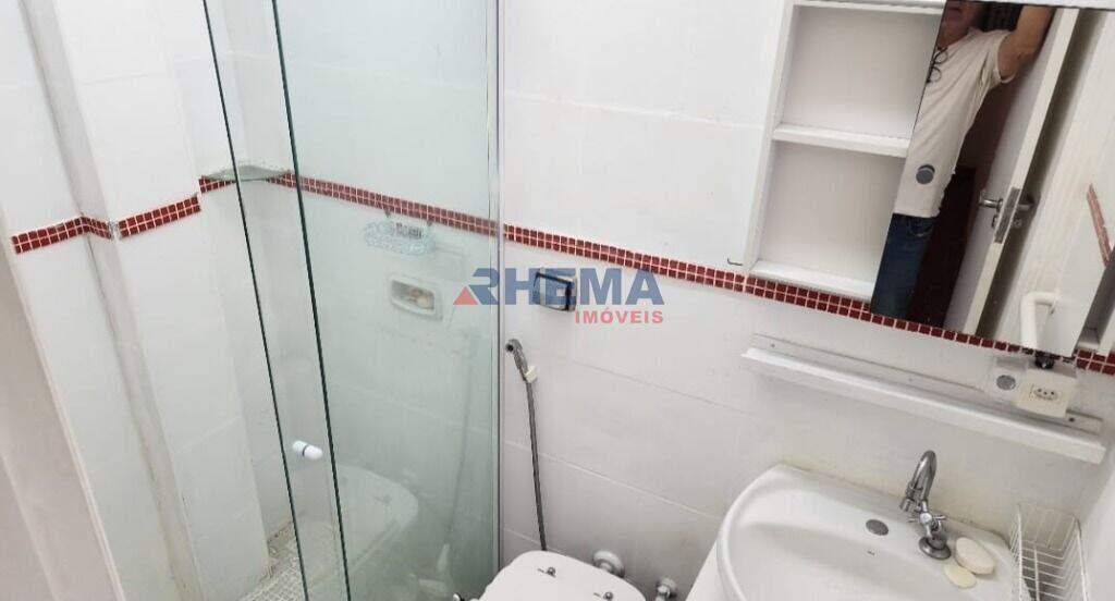 Apartamento à venda no Boqueirão: 