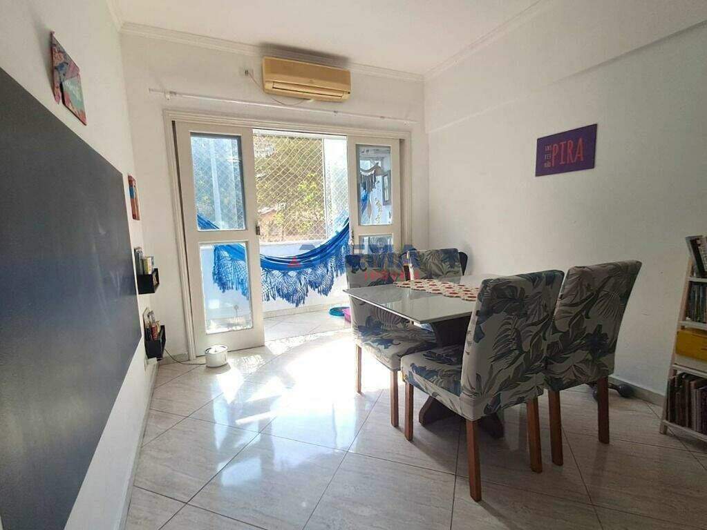 Apartamento à venda no Itararé: 
