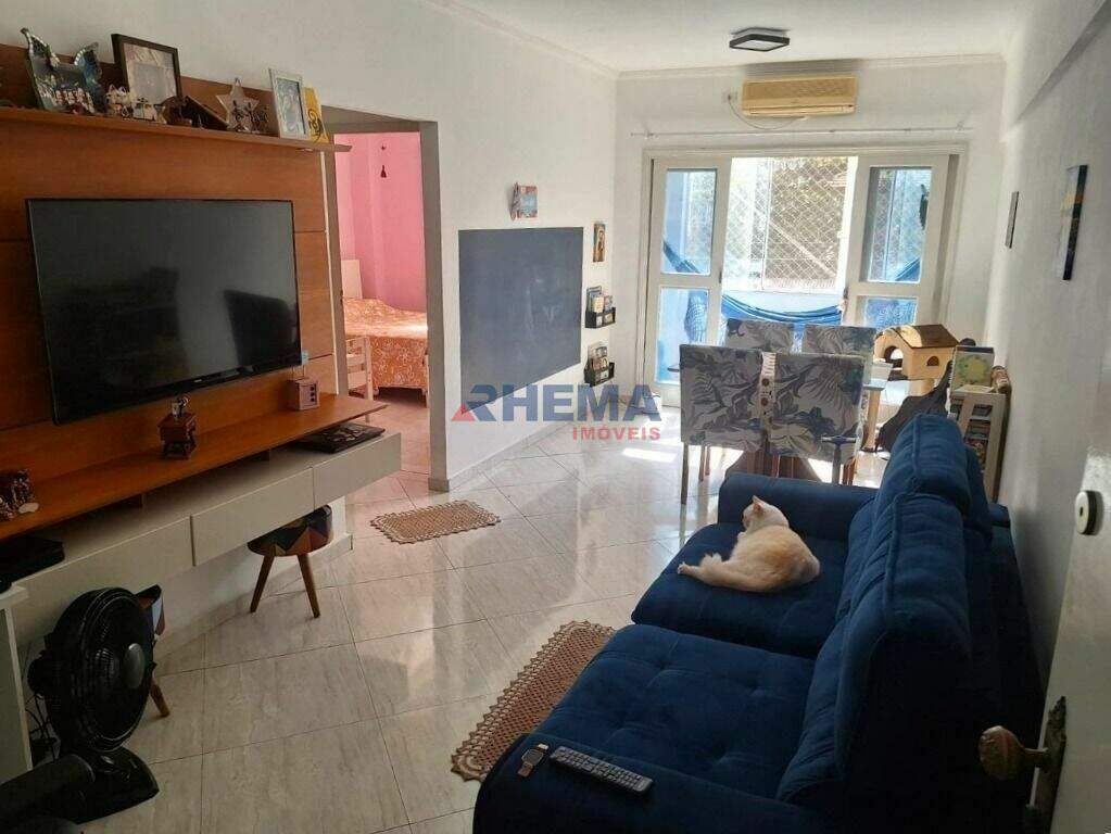 Apartamento à venda no Itararé: 