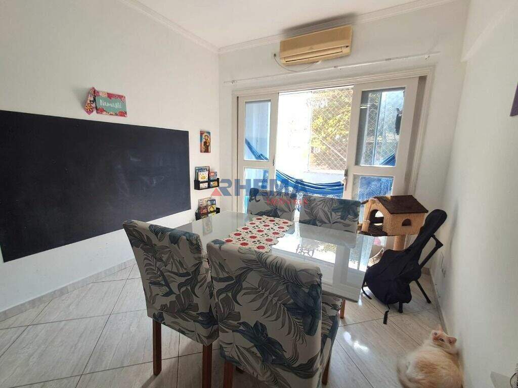 Apartamento à venda no Itararé: 