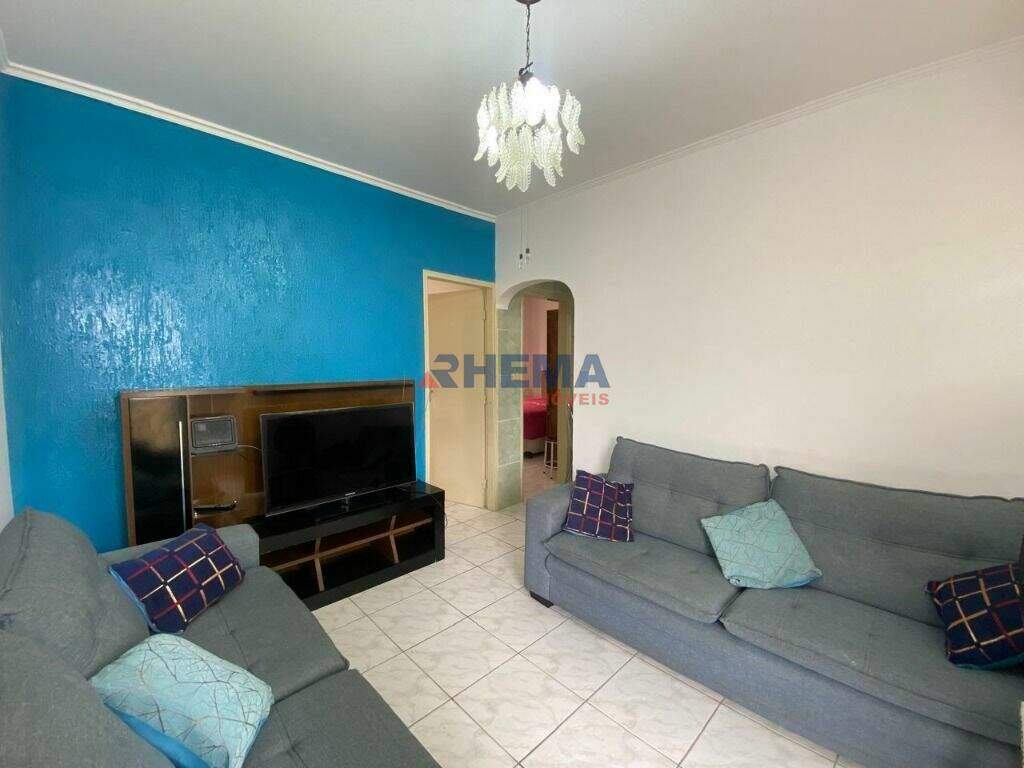 Apartamento à venda no José Menino: 