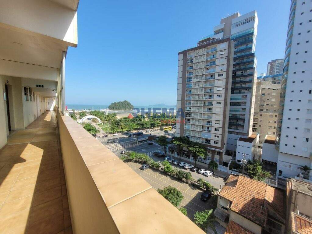 Apartamento à venda no José Menino: 
