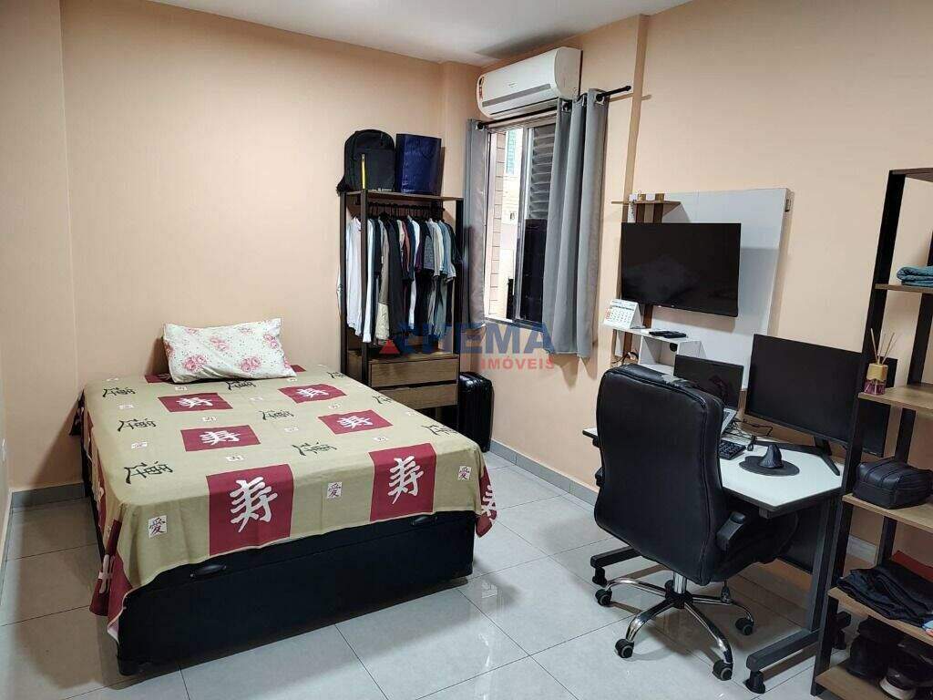Apartamento à venda no Gonzaga: 