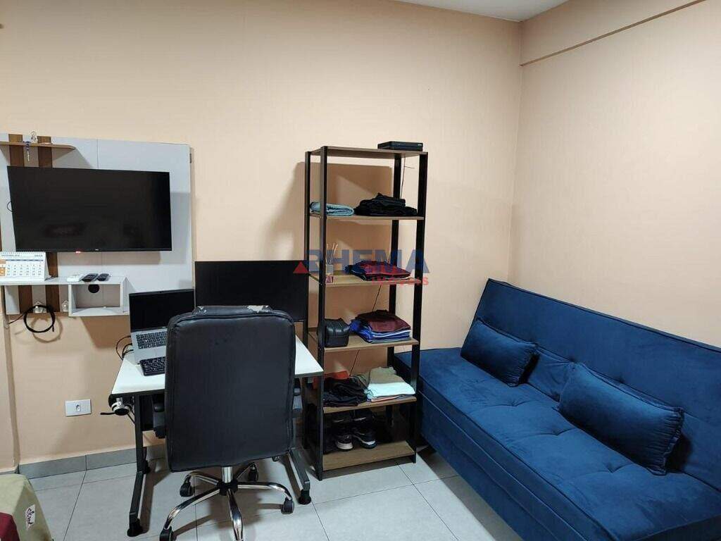 Apartamento à venda no Gonzaga: 