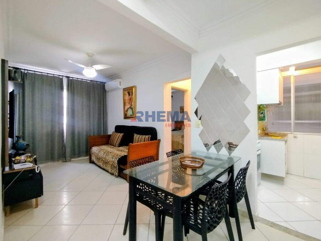 Apartamento à venda no Embaré: 