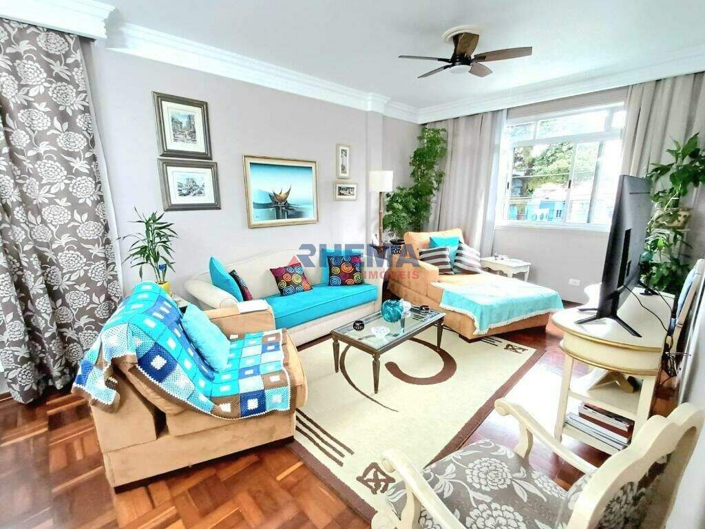 Apartamento à venda no Ponta da Praia: 