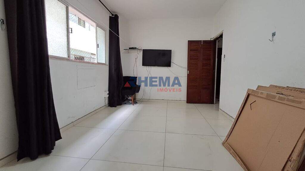 Apartamento à venda no Gonzaga: 