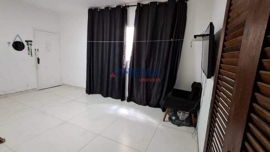 Apartamento à venda no Gonzaga: 