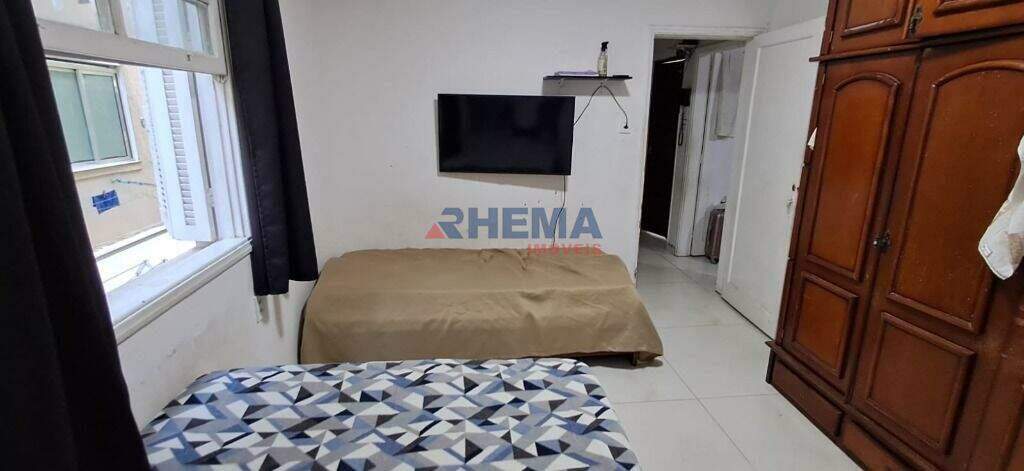 Apartamento à venda no Gonzaga: 