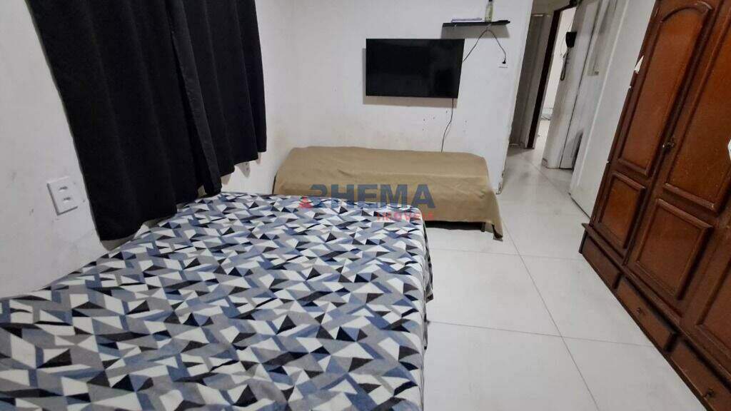Apartamento à venda no Gonzaga: 