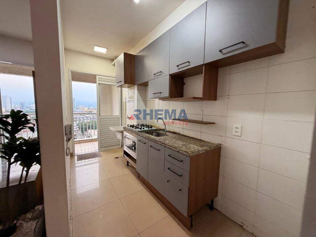Apartamento à venda no Vila Matias: 