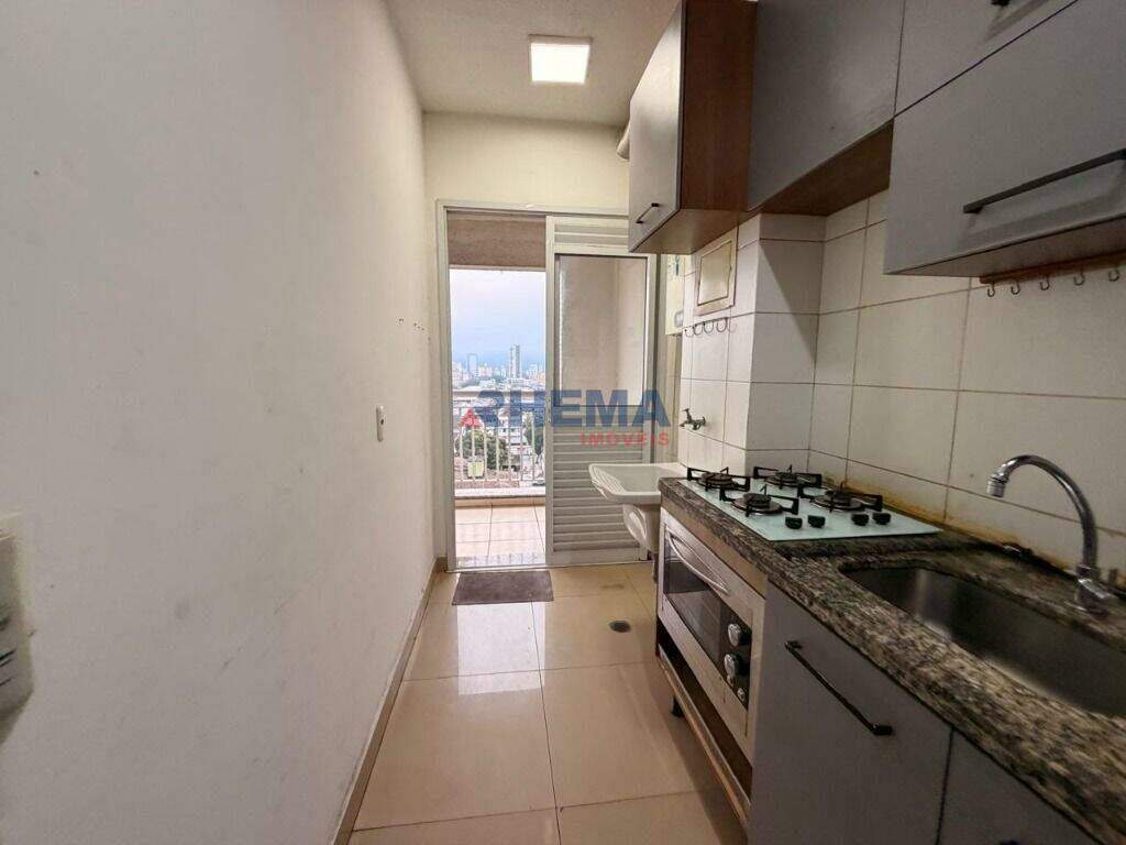 Apartamento à venda no Vila Matias: 