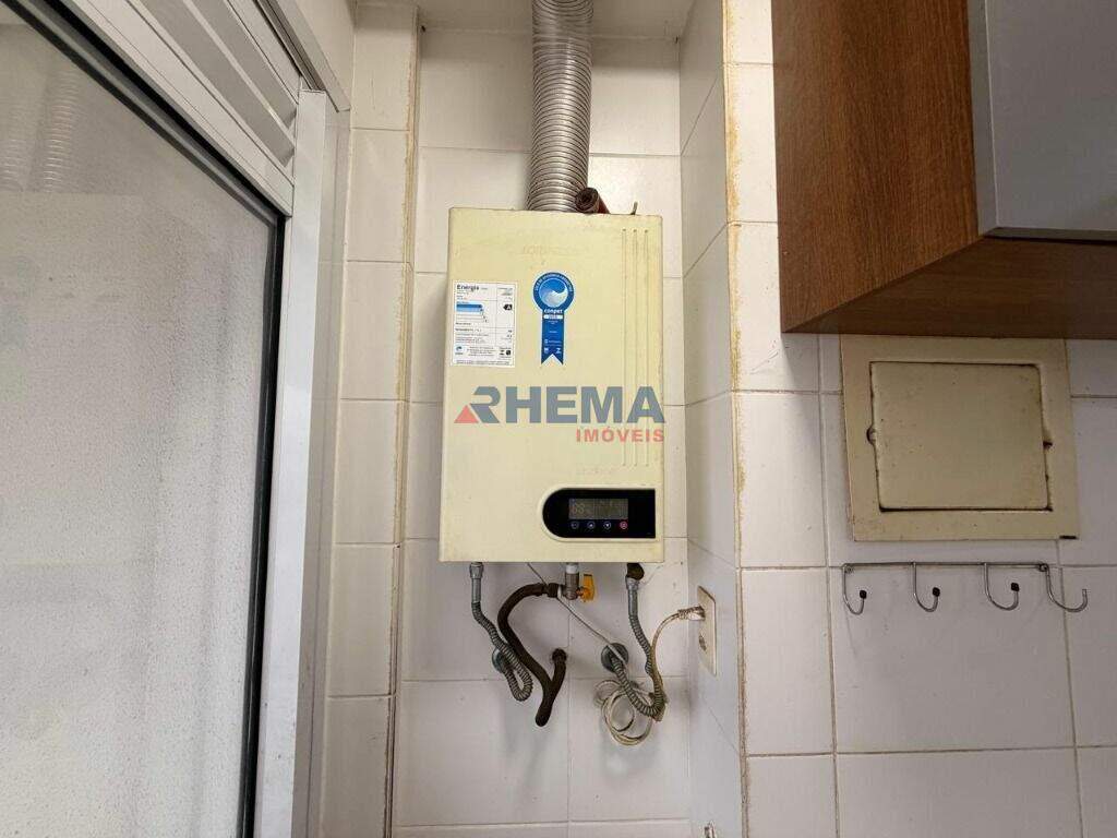 Apartamento à venda no Vila Matias: 