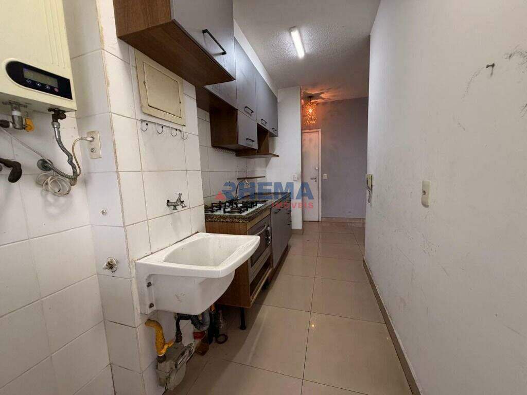 Apartamento à venda no Vila Matias: 