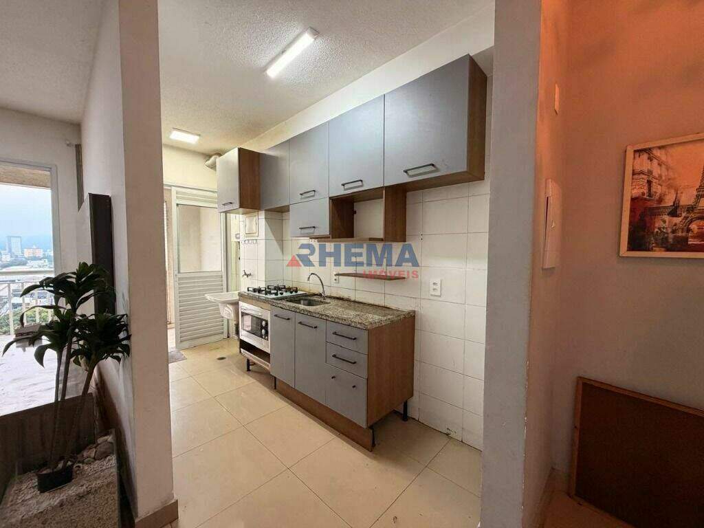 Apartamento à venda no Vila Matias: 