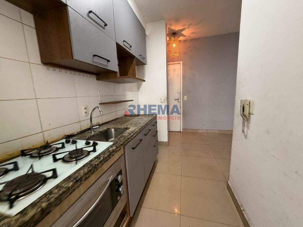 Apartamento à venda no Vila Matias: 