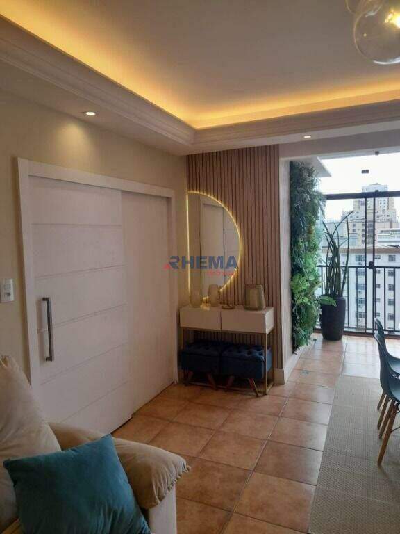 Apartamento à venda no Pompéia: 