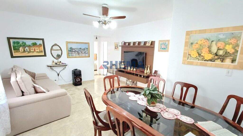 Apartamento à venda no Embaré: 