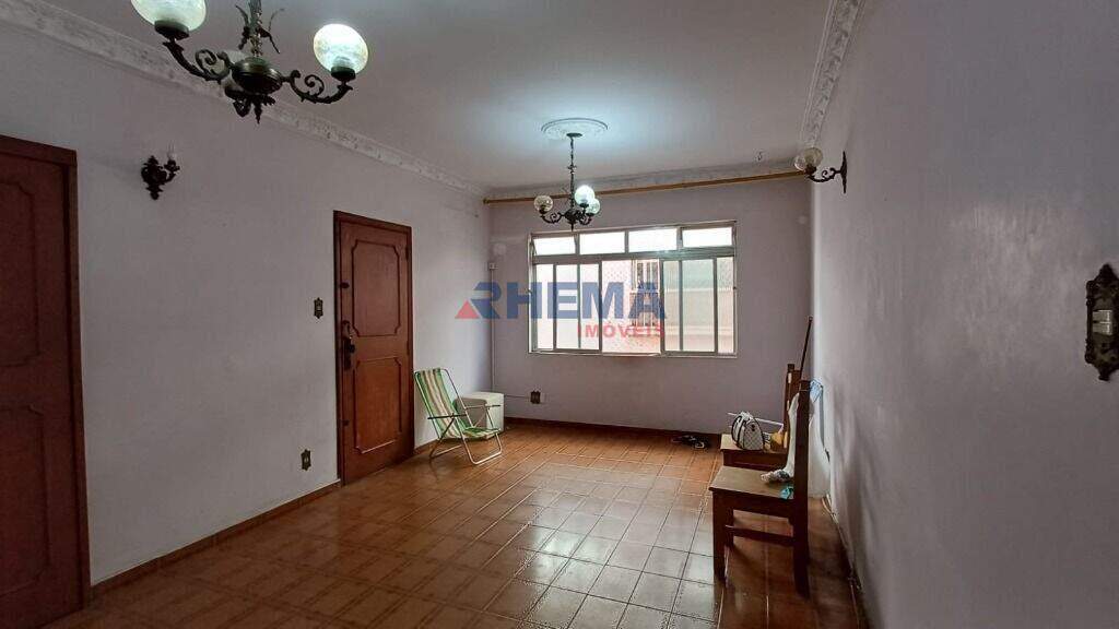 Apartamento à venda no Boqueirão: 