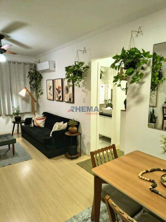 Apartamento à venda no Gonzaga: 