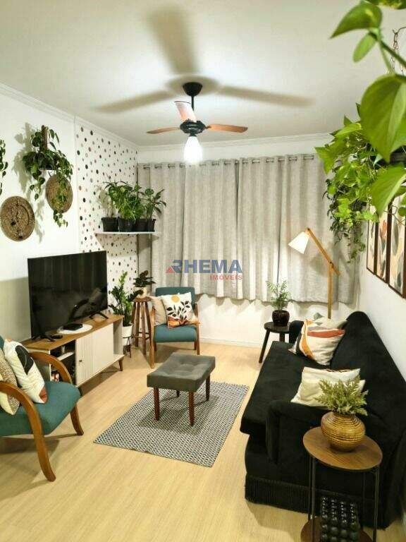 Apartamento à venda no Gonzaga: 