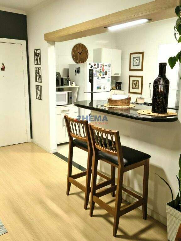 Apartamento à venda no Gonzaga: 