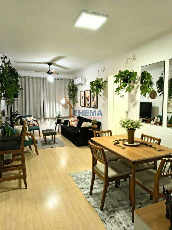 Apartamento à venda no Gonzaga: 
