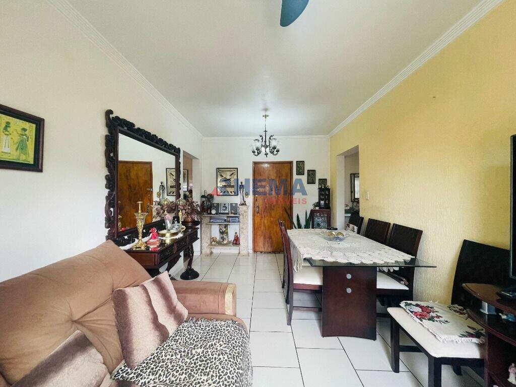 Apartamento à venda no Campo Grande: 