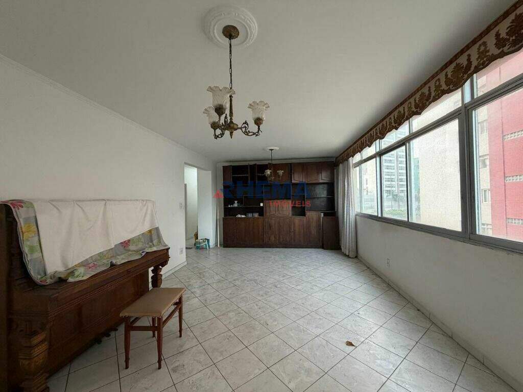 Apartamento à venda no José Menino: 