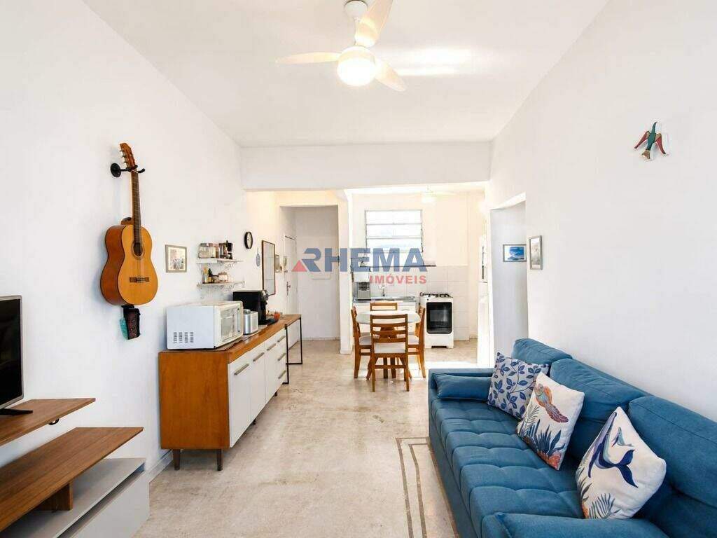 Apartamento à venda no Embaré: 