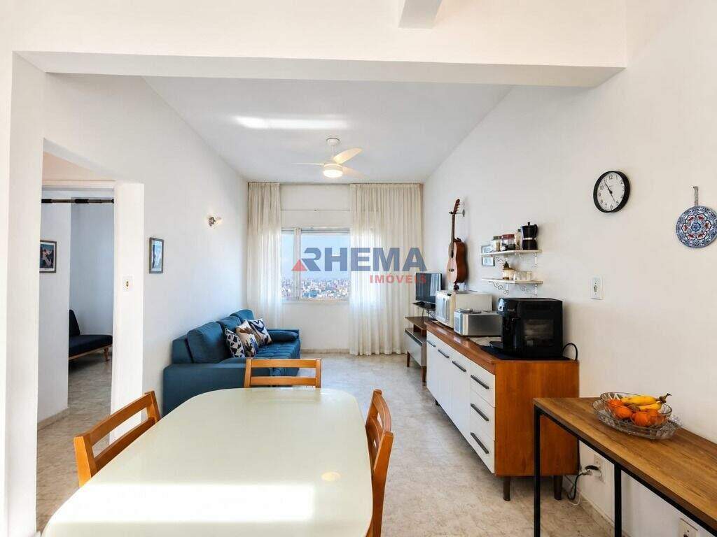 Apartamento à venda no Embaré: 