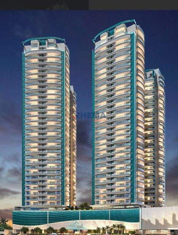 Apartamento à venda no Ponta da Praia: 