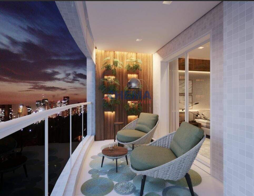 Apartamento à venda no Ponta da Praia: 