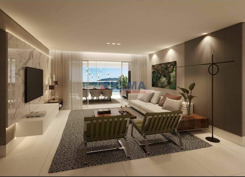 Apartamento à venda no Ponta da Praia: 