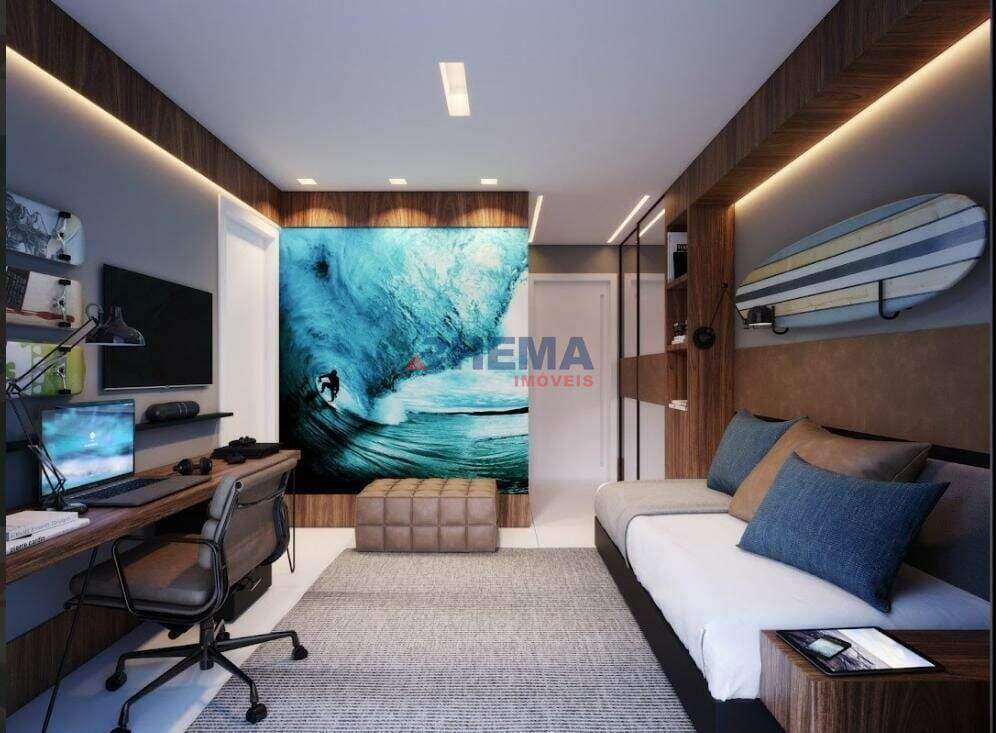 Apartamento à venda no Ponta da Praia: 