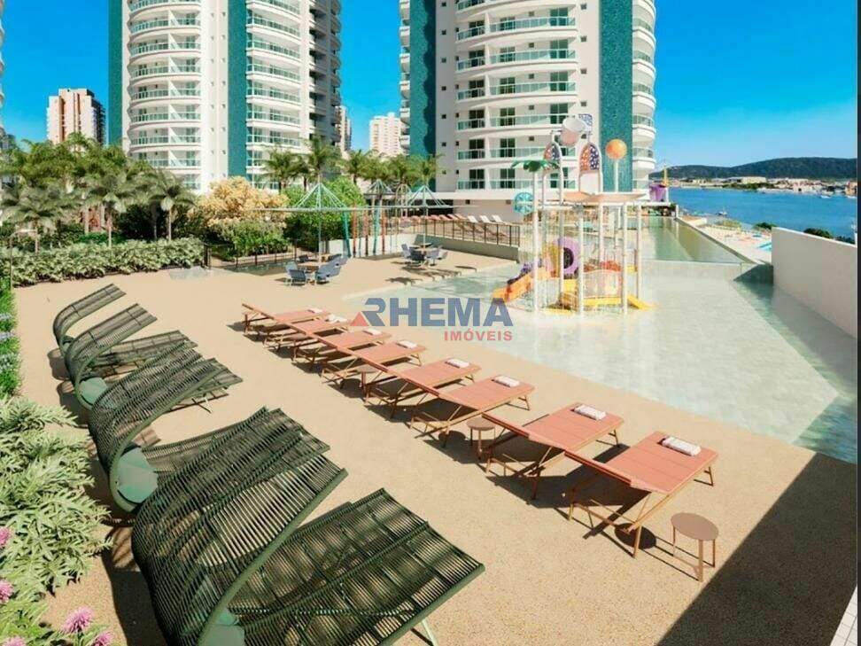 Apartamento à venda no Ponta da Praia: 