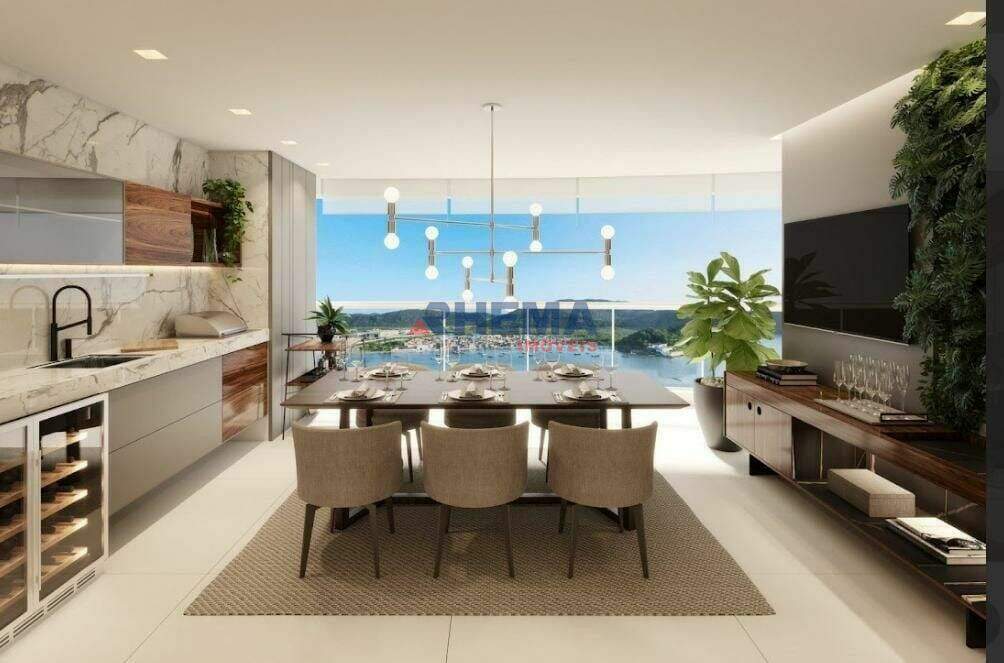 Apartamento à venda no Ponta da Praia: 