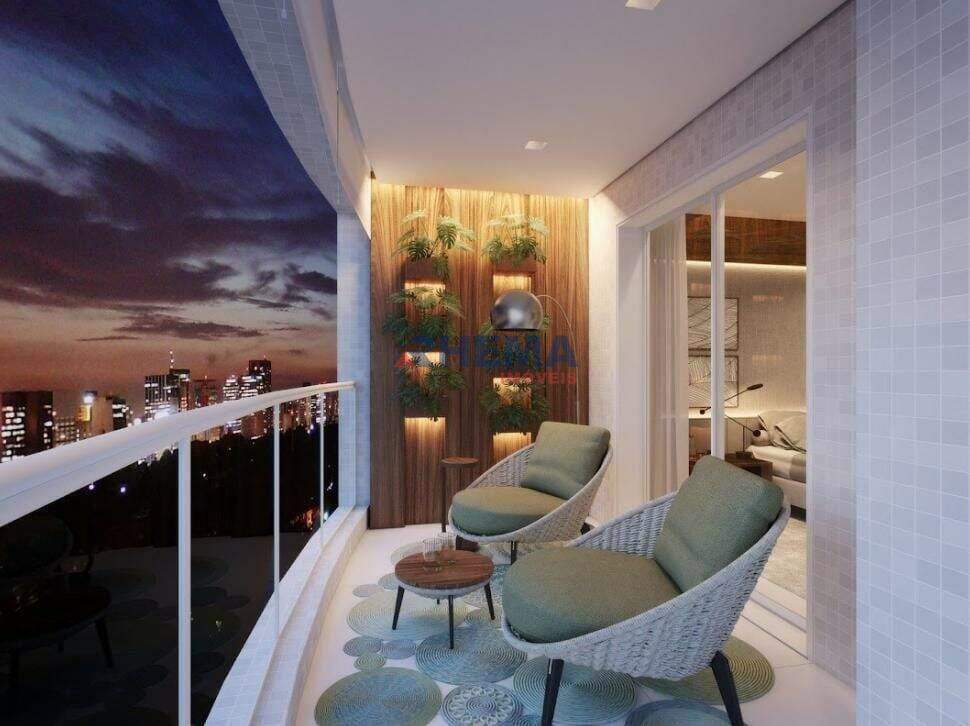 Apartamento à venda no Ponta da Praia: 