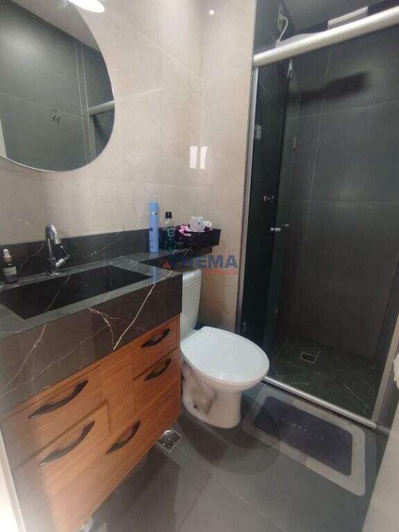 Apartamento à venda no Areia Branca: 
