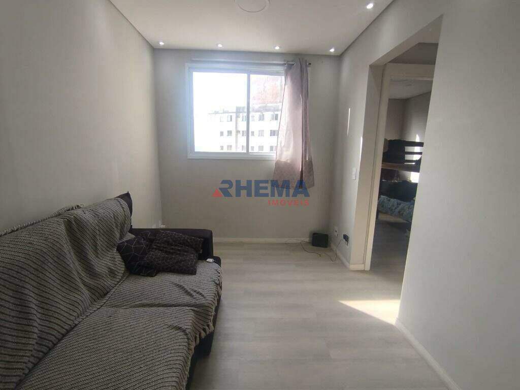 Apartamento à venda no Areia Branca: 
