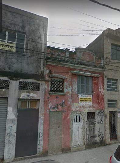 Terreno à venda no Vila Nova: 