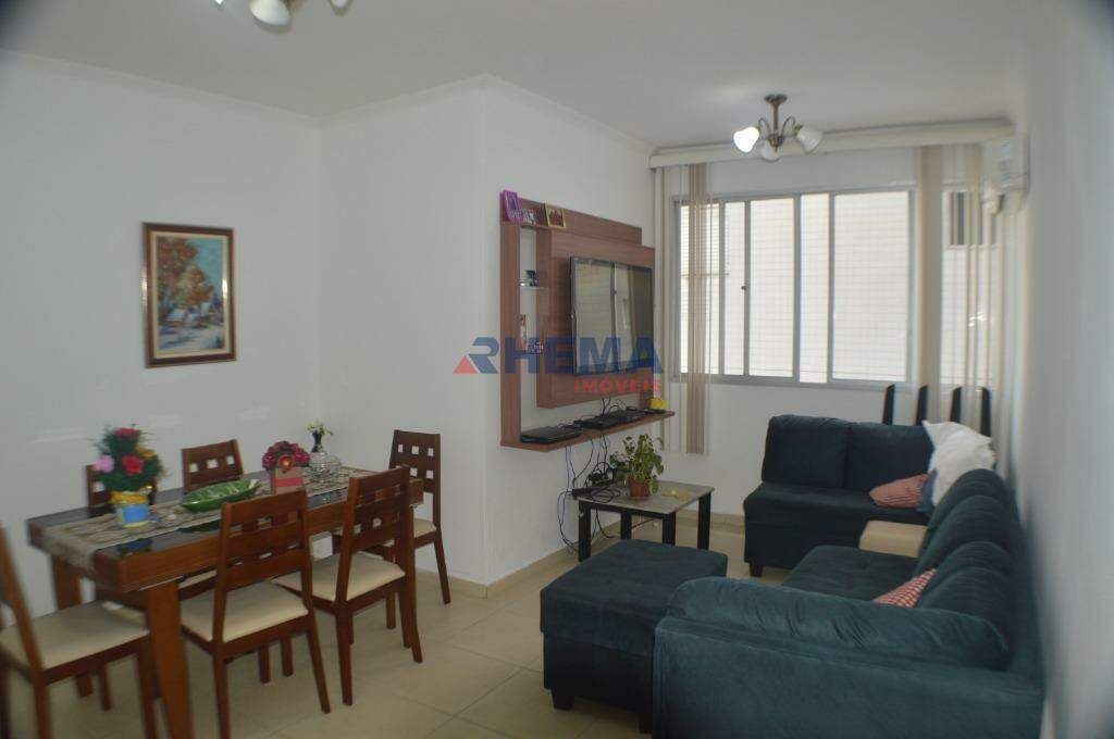 Apartamento à venda no Embaré: 