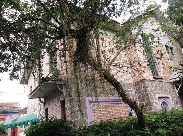 Terreno à venda no Vila Matias: 