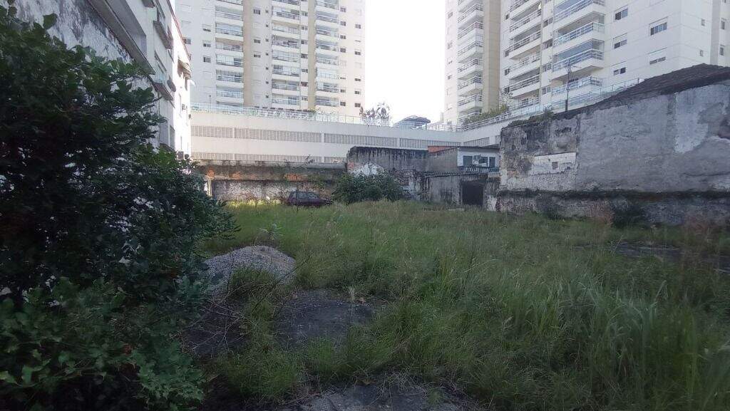 Terreno à venda no Vila Belmiro: 