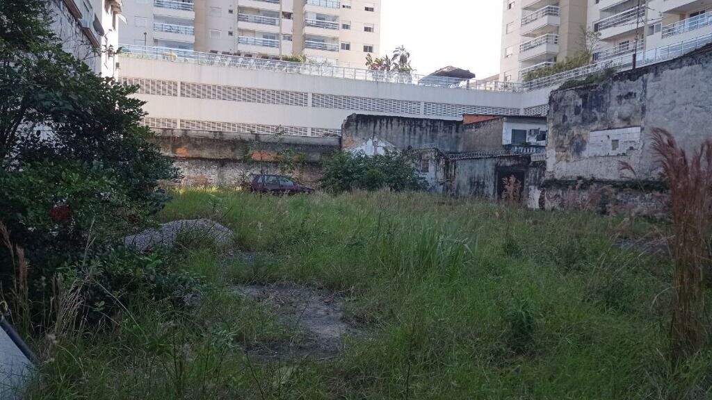 Terreno à venda no Vila Belmiro: 