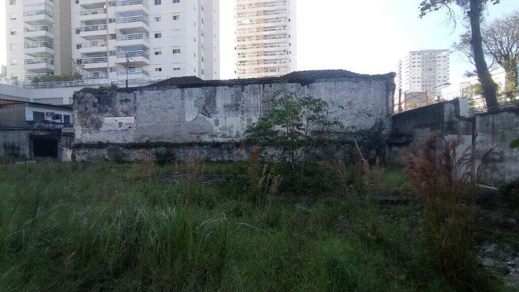 Terreno à venda no Vila Belmiro: 