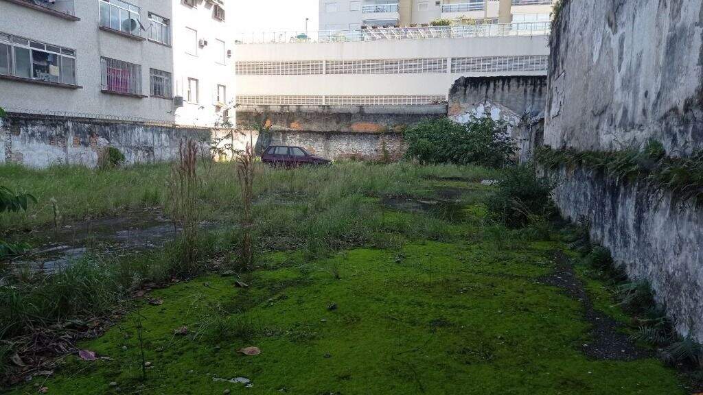 Terreno à venda no Vila Belmiro: 