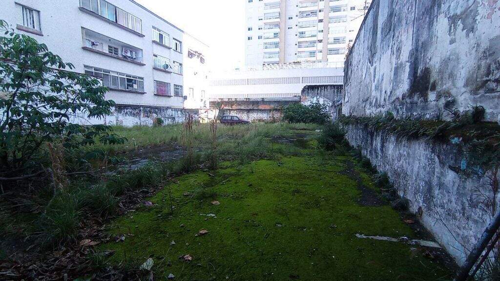 Terreno à venda no Vila Belmiro: 