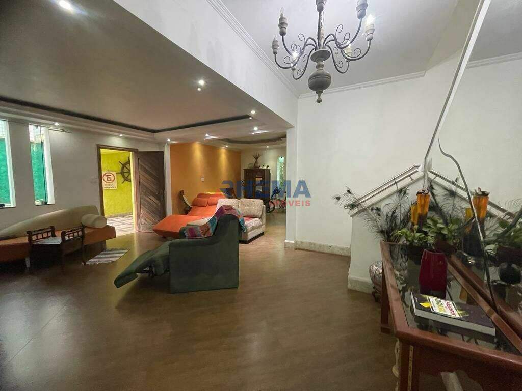 Casa à venda no Aparecida: 
