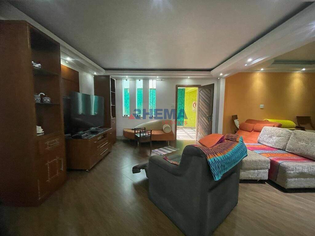 Casa à venda no Aparecida: 